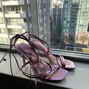 ALDO - LPhaedra Strappy heeled sandal - Stiletto heel